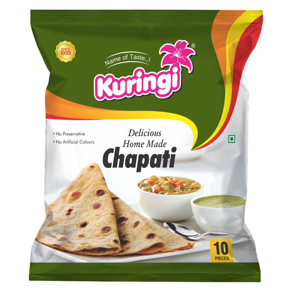 Kurinji homemade chapati