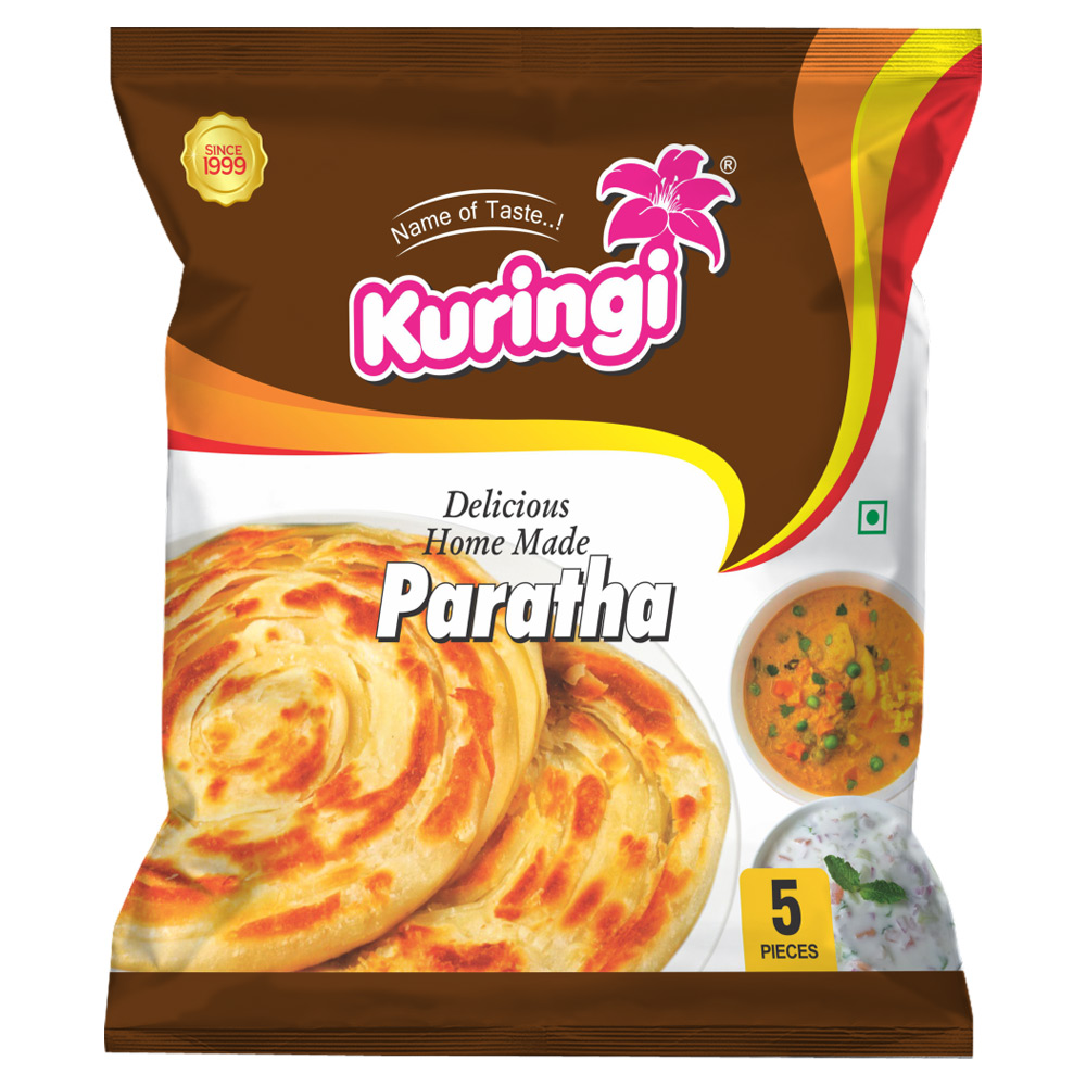 Kurinji homemade paratha